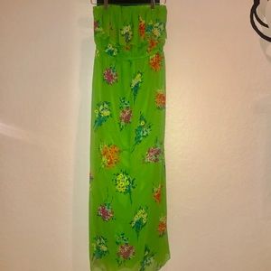 Price Firm-Old Navy Long Dress